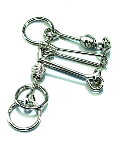 Racing Wire Puzzle 27 - 16 - Eureka 3D Puzzles