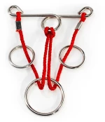 Racing Wire Puzzle 27 - 26 - Eureka 3D Puzzles