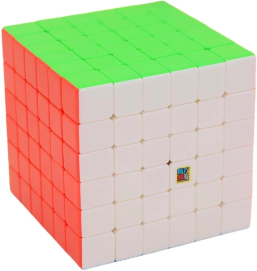 MoYu Meilong Cube 6x6 - CuberSpeed
