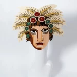 Χάρτινη Μάσκα Θέρος - MEDITERRANEO EDITIONS