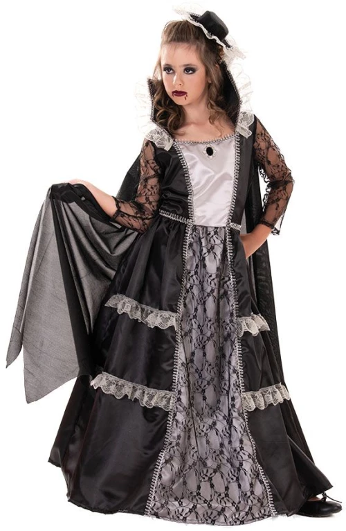 ΣΤΟΛΗ ΑΠΟΚΡΙΑΤΙΚΗ ΣΤΟΛΗ SCARLETT VAMPIRE FFN-1380