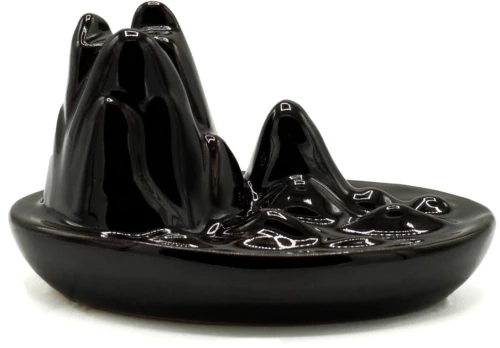 Κεραμικός Καυστήρας Mini Mountain για Κώνους Ανάστροφης Ροής Backflow Cones