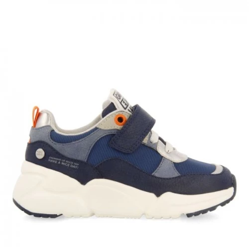 Παιδικά Sneakers Gioseppo KARRES 67113-Navy
