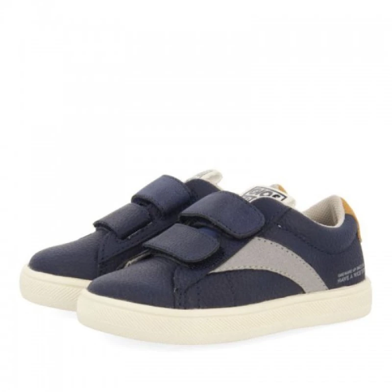 Παιδικά παπούτσια Gioseppo Fraxem-Navy
