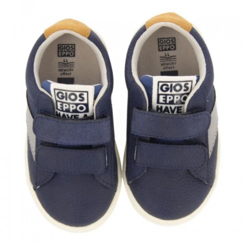 Παιδικά παπούτσια Gioseppo Fraxem-Navy