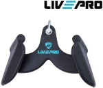 Λαβή Τροχαλίας Live Pro Πλάτης V-Grip Β-8323