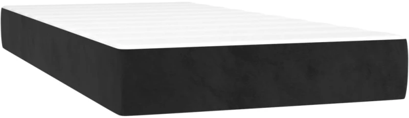 ΣΤΡΩΜΑ ΜΕ POCKET SPRINGS ΜΑΥΡΟ 90 X 200 X 20 ΕΚ. ΒΕΛΟΥΔΙΝΟ 347730