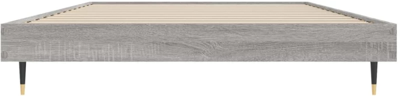 ΠΛΑΙΣΙΟ ΚΡΕΒΑΤΙΟΥ ΓΚΡΙ SONOMA 100X200 ΕΚ. ΕΠΕΞΕΡΓΑΣΜΕΝΟ ΞΥΛΟ 832163