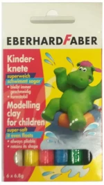 EBERHARD FABER 8415C6 ΠΛΑΣΤΕΛΙΝΗ ΠΟΥ ΕΠΙΠΛΕΕΙ 6 ΤΕΜΑΧΙΩΝ