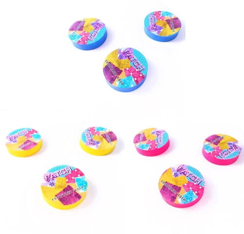 FABER FANCY PATCH ΓΟΜΑ