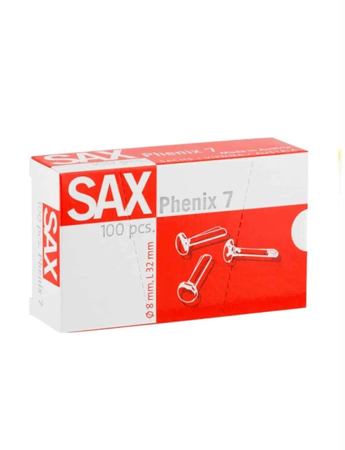 SAX PHENIX ΔΙΠΛΟΚΑΡΦΑ Νο7 32mm