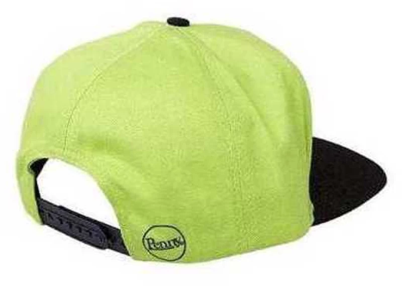 PENNY SKATEBOARDS  Snapback Cap, Green/Black