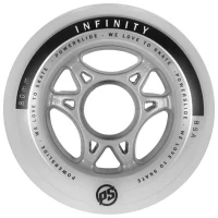 POWERSLIDE 80χιλ/85Α Infinity ΙΙ Ροδάκια
