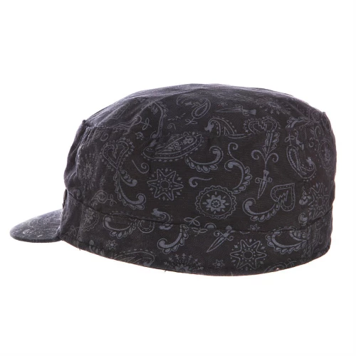 ΚΑΠΕΛΟ CIRCA PAISLEY INFANTRY BLACK