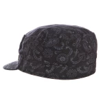 ΚΑΠΕΛΟ CIRCA PAISLEY INFANTRY BLACK