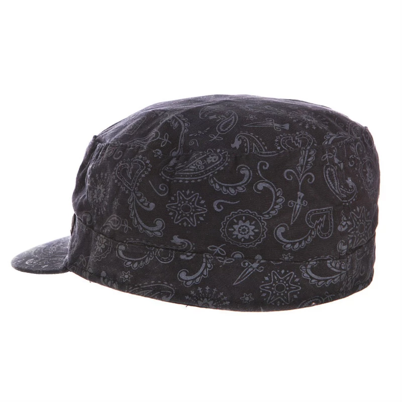 ΚΑΠΕΛΟ CIRCA PAISLEY INFANTRY BLACK