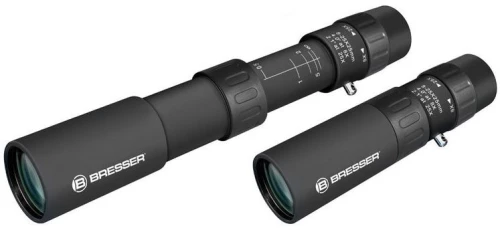 monocular Zoomer 8-25x25 black Bresser