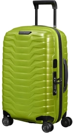 ΒΑΛΙΤΣΑ ΚΑΜΠΙΝΑΣ ΣΚΛΗΡΗ  SAMSONITE PROXIS-SPINNER 126035-1515 ΧΡΩΜΑ ΠΡΑΣΙΝΟ