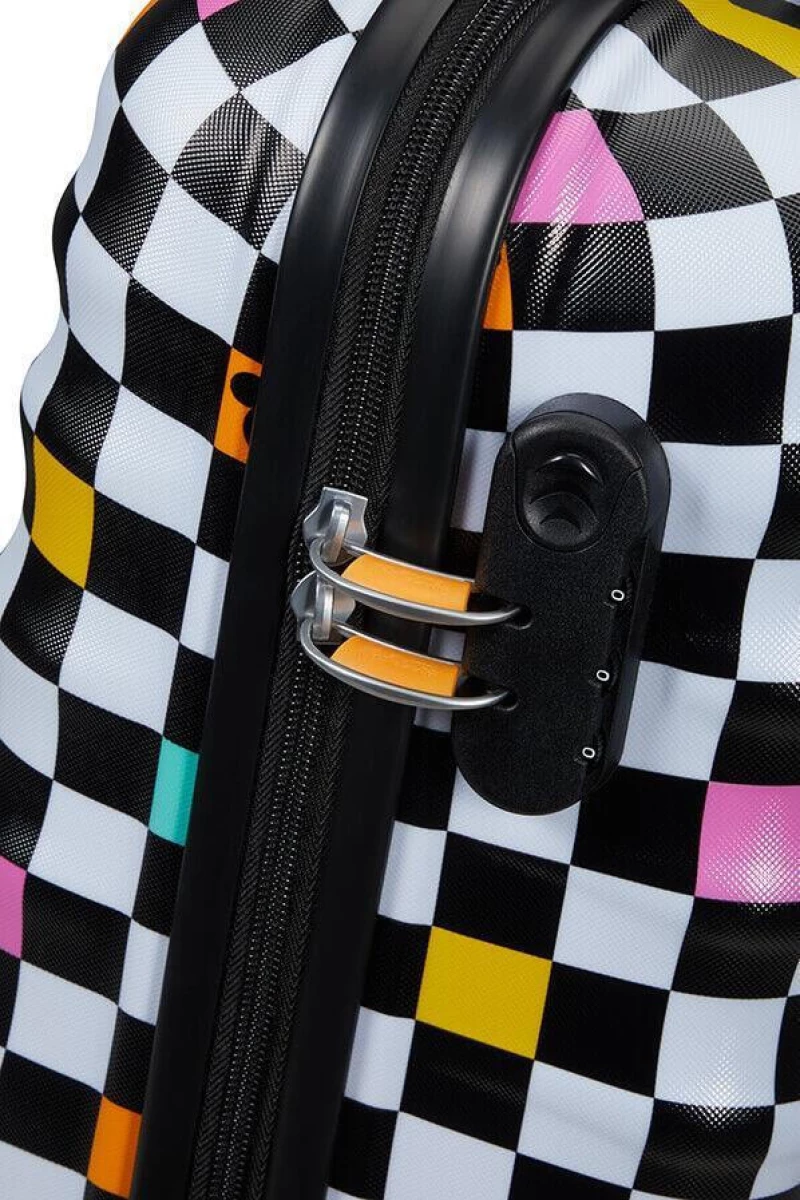 ΠΑΙΔΙΚΗ ΒΑΛΙΤΣΑ ΚΑΜΠΙΝΑΣ American Tourister WAVEBREAKER Mickey 85667-A080