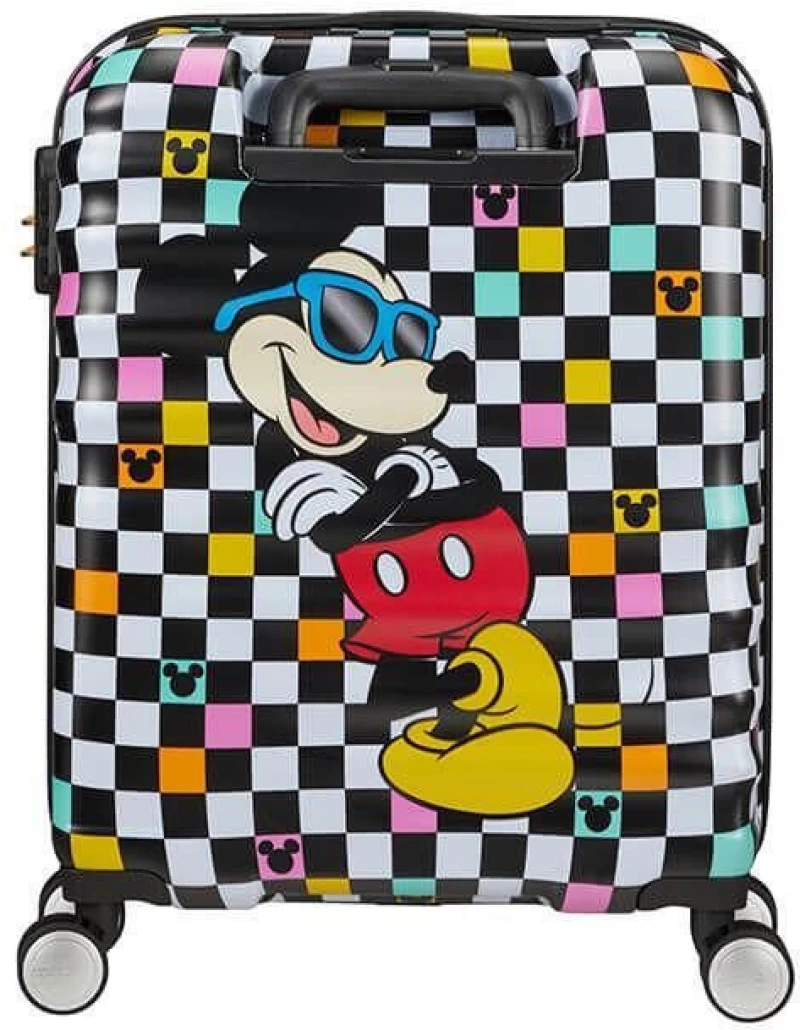 ΠΑΙΔΙΚΗ ΒΑΛΙΤΣΑ ΚΑΜΠΙΝΑΣ American Tourister WAVEBREAKER Mickey 85667-A080