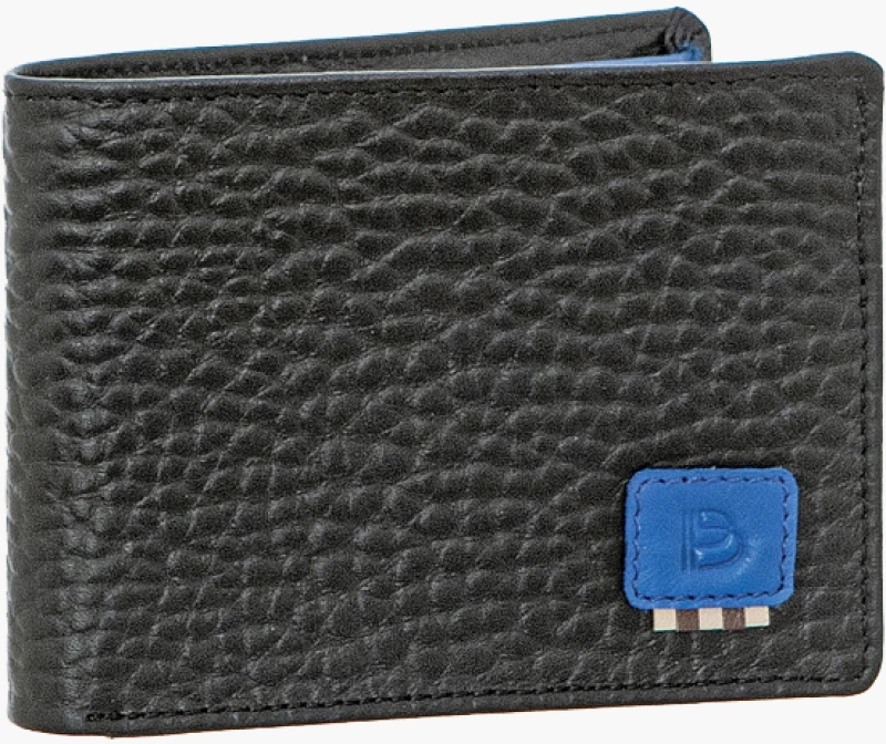 Ανδρικό Πορτοφόλι (521-971-black)