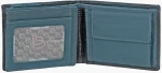 Ανδρικό Πορτοφόλι (521-974-blue)