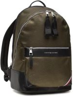 Tommy Hilfiger Th Central Σακίδιο AM0AM08446 λαδί