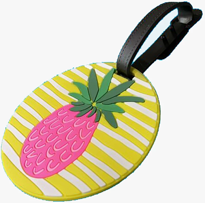 Ετικέτα κατόχου (718-060605pineapple-yellow)