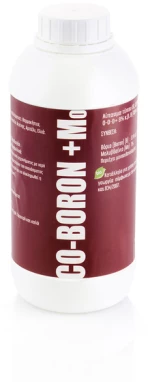 Co-Boron + Mo 2lt