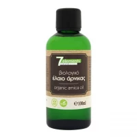 Βιολογικό Έλαιο Άρνικας 7elements 100ml