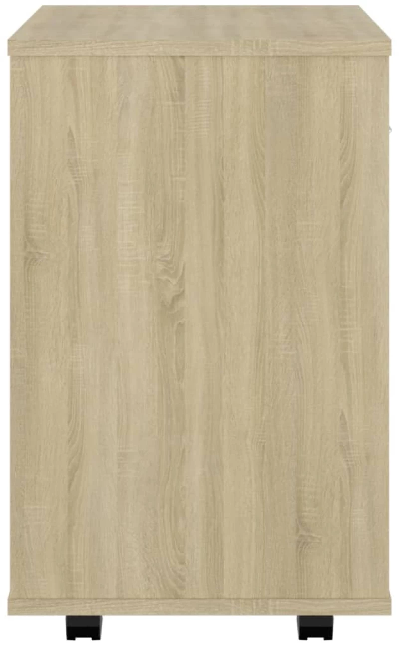 ΝΤΟΥΛΑΠΙ ΤΡΟΧΗΛΑΤΟ SONOMA ΔΡΥΣ 46 X 36 X 59 ΕΚ. ΑΠΟ ΜΟΡΙΟΣΑΝΙΔΑ 808470