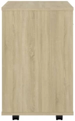 ΝΤΟΥΛΑΠΙ ΤΡΟΧΗΛΑΤΟ SONOMA ΔΡΥΣ 46 X 36 X 59 ΕΚ. ΑΠΟ ΜΟΡΙΟΣΑΝΙΔΑ 808470