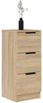 ΝΤΟΥΛΑΠΙΑ 2 ΤΕΜ. SONOMA ΔΡΥΣ 30X30X70 ΕΚ. ΕΠΕΞΕΡΓΑΣΜΕΝΟ ΞΥΛΟ 811158