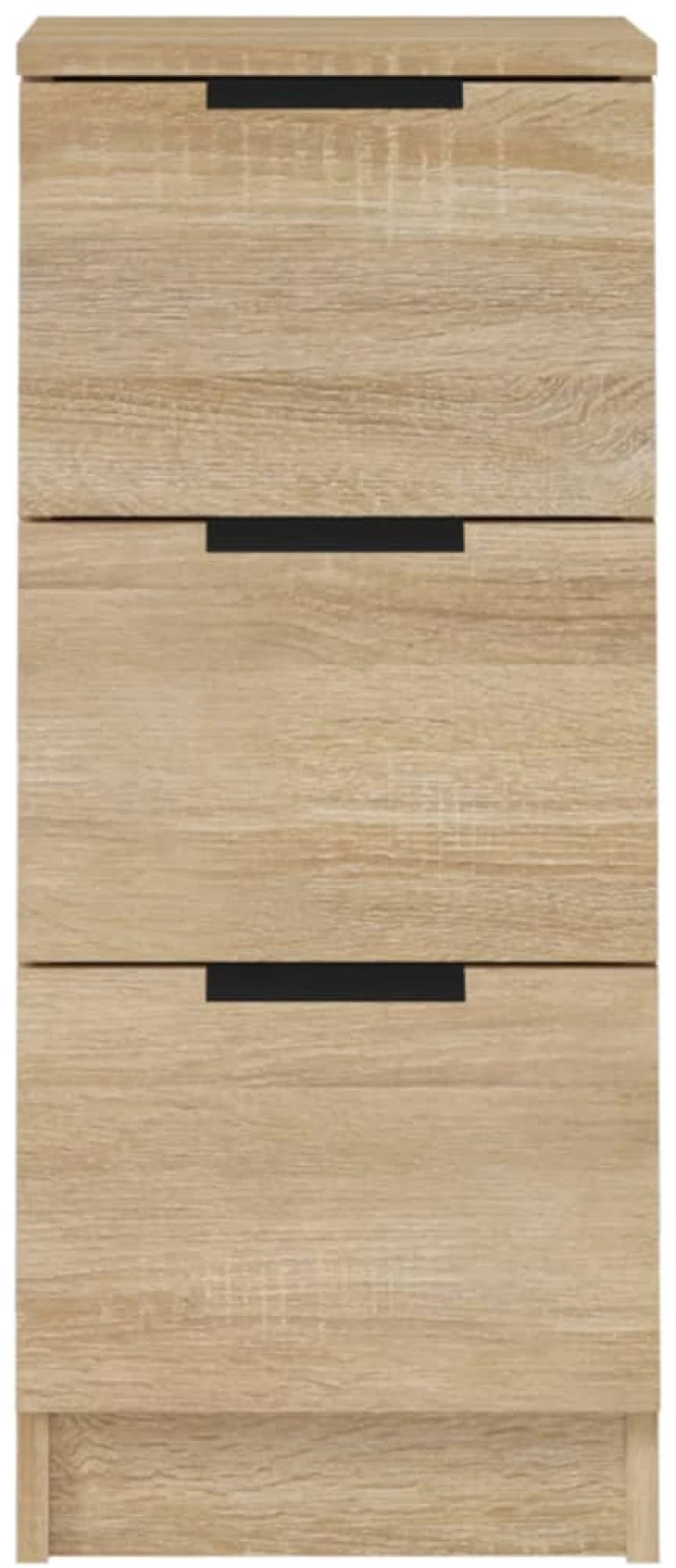 ΝΤΟΥΛΑΠΙΑ 2 ΤΕΜ. SONOMA ΔΡΥΣ 30X30X70 ΕΚ. ΕΠΕΞΕΡΓΑΣΜΕΝΟ ΞΥΛΟ 811158