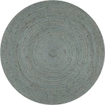 ΧΑΛΙ ΧΕΙΡΟΠΟΙΗΤΟ ΣΤΡΟΓΓΥΛΟ ΠΡΑΣΙΝΟ ΛΑΔΙ 120 ΕΚ. ΑΠΟ ΓΙΟΥΤΑ 133669