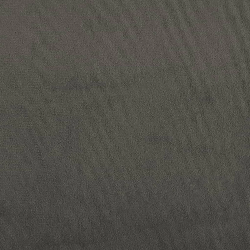 ΚΡΕΒΑΤΙ BOXSPRING ΜΕ ΣΤΡΩΜΑ ΣΚΟΥΡΟ ΓΚΡΙ 180X200 ΕΚ. ΒΕΛΟΥΔΙΝΟ 3144346