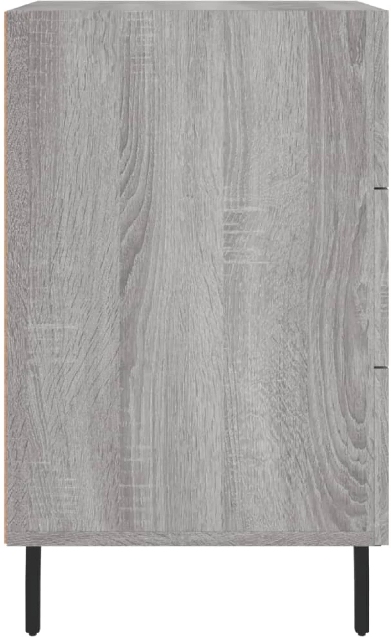 ΚΟΜΟΔΙΝΟ ΓΚΡΙ SONOMA 40 X 40 X 66 ΕΚ. ΑΠΟ ΕΠΕΞΕΡΓΑΣΜΕΝΟ ΞΥΛΟ 827682