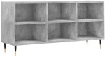 ΈΠΙΠΛΟ ΤΗΛΕΟΡΑΣΗΣ ΓΚΡΙ ΣΚΥΡΟΔΕΜΑΤΟΣ 103,5X30X50 ΕΚ. ΕΠΕΞ. ΞΥΛΟ 826984