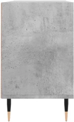ΈΠΙΠΛΟ ΤΗΛΕΟΡΑΣΗΣ ΓΚΡΙ ΣΚΥΡΟΔΕΜΑΤΟΣ 103,5X30X50 ΕΚ. ΕΠΕΞ. ΞΥΛΟ 826984