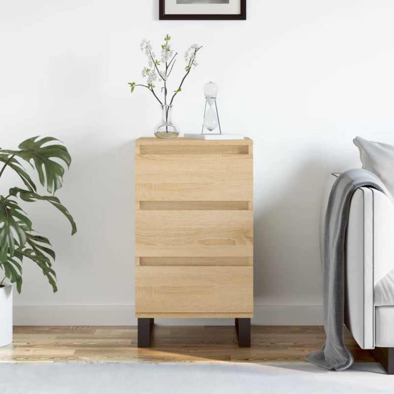 ΣΥΡΤΑΡΙΕΡΑ SONOMA ΔΡΥΣ 40 X 35 X 70 ΕΚ. ΑΠΟ ΕΠΕΞΕΡΓΑΣΜΕΝΟ ΞΥΛΟ 831103