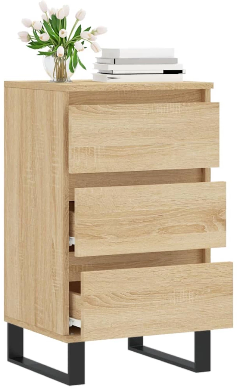 ΣΥΡΤΑΡΙΕΡΑ SONOMA ΔΡΥΣ 40 X 35 X 70 ΕΚ. ΑΠΟ ΕΠΕΞΕΡΓΑΣΜΕΝΟ ΞΥΛΟ 831103