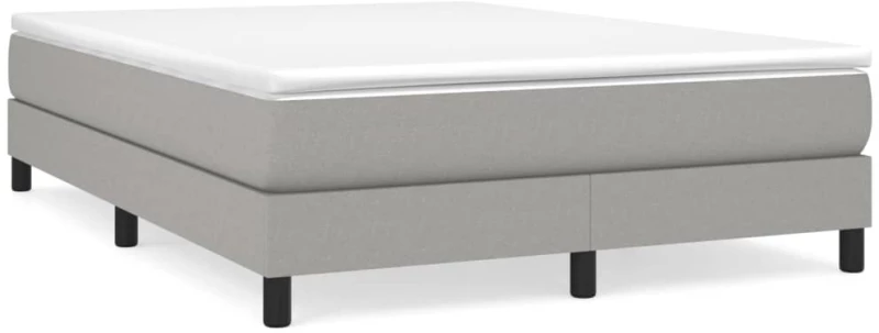 ΚΡΕΒΑΤΙ BOXSPRING ΜΕ ΣΤΡΩΜΑ ΑΝ. ΠΡΑΣΙΝΟ 160X200ΕΚ ΥΦΑΣΜΑΤΙΝΟ 3144085