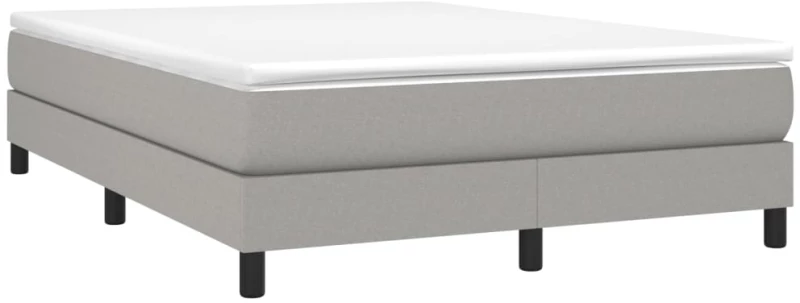 ΚΡΕΒΑΤΙ BOXSPRING ΜΕ ΣΤΡΩΜΑ ΑΝ. ΠΡΑΣΙΝΟ 160X200ΕΚ ΥΦΑΣΜΑΤΙΝΟ 3144085