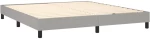 ΚΡΕΒΑΤΙ BOXSPRING ΜΕ ΣΤΡΩΜΑ ΑΝ. ΠΡΑΣΙΝΟ 160X200ΕΚ ΥΦΑΣΜΑΤΙΝΟ 3144085