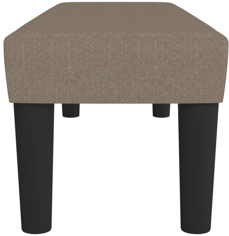 ΠΑΓΚΟΣ TAUPE 100X30X30 ΕΚ. ΥΦΑΣΜΑΤΙΝΟΣ 346648
