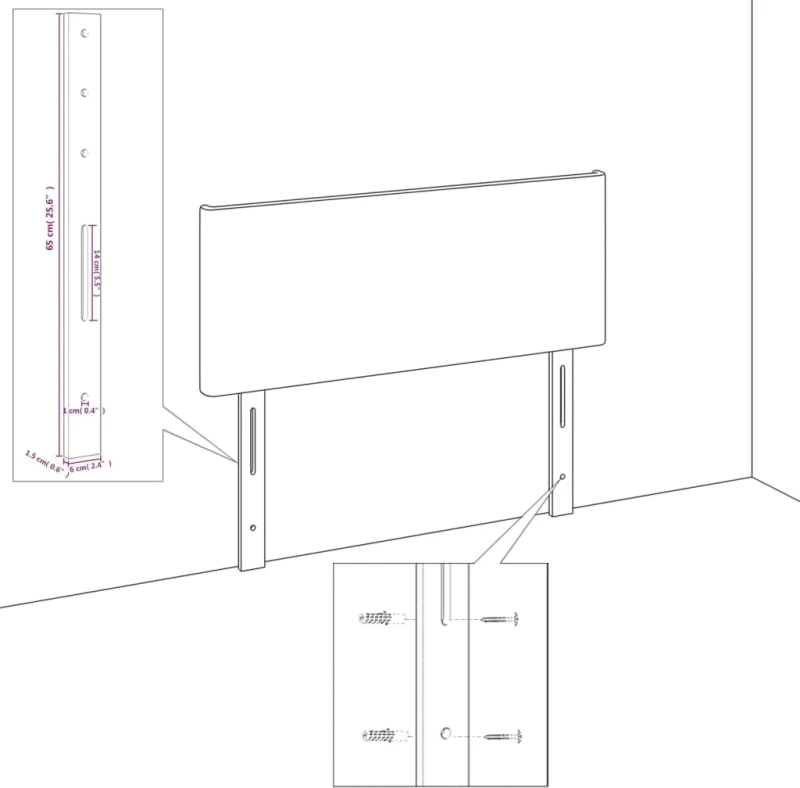 ΚΡΕΒΑΤΙ BOXSPRING ΜΕ ΣΤΡΩΜΑ ΣΚΟΥΡΟ ΓΚΡΙ 90X190 ΕΚ. ΥΦΑΣΜΑΤΙΝΟ 3136558