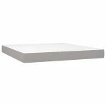 ΚΡΕΒΑΤΙ BOXSPRING ΜΕ ΣΤΡΩΜΑ ΑΝ. ΠΡΑΣΙΝΟ 160X200ΕΚ ΥΦΑΣΜΑΤΙΝΟ 3132241