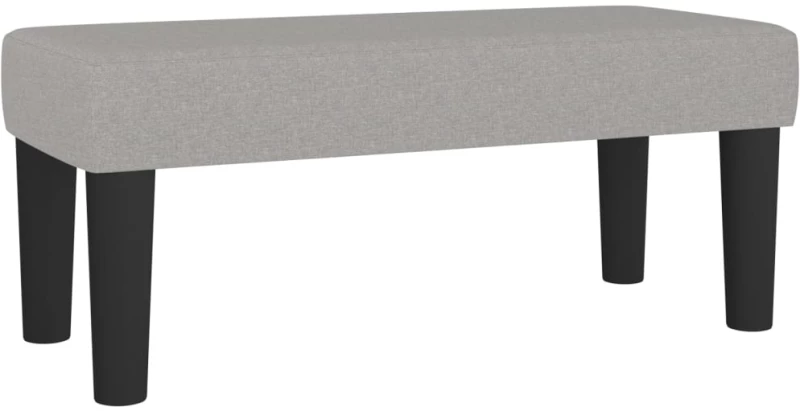 ΚΡΕΒΑΤΙ BOXSPRING ΜΕ ΣΤΡΩΜΑ ΑΝΟΙΧΤΟ ΓΚΡΙ 80X200 ΕΚ. ΥΦΑΣΜΑΤΙΝΟ 3136789