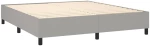 ΚΡΕΒΑΤΙ BOXSPRING ΜΕ ΣΤΡΩΜΑ ΑΝ. ΠΡΑΣΙΝΟ 160X200ΕΚ ΥΦΑΣΜΑΤΙΝΟ 3136845