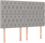 ΚΡΕΒΑΤΙ BOXSPRING ΜΕ ΣΤΡΩΜΑ ΑΝ. ΠΡΑΣΙΝΟ 160X200ΕΚ ΥΦΑΣΜΑΤΙΝΟ 3136845